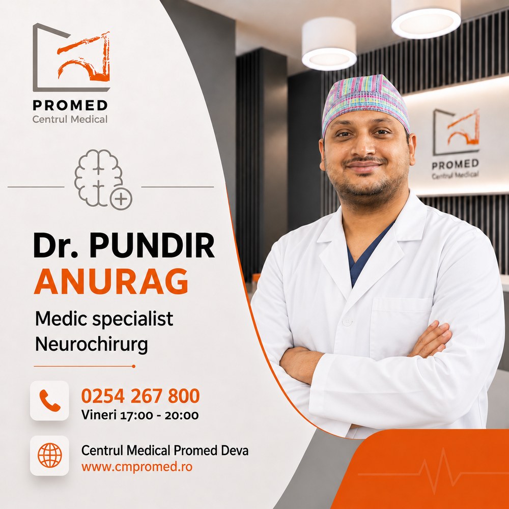 Dr. Anurag Pundir