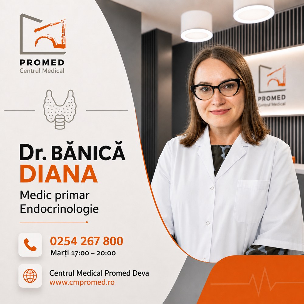 Dr. Banica Diana