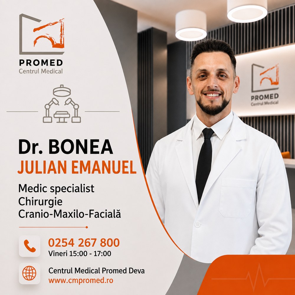 Dr. Bonea Julian Emanuel