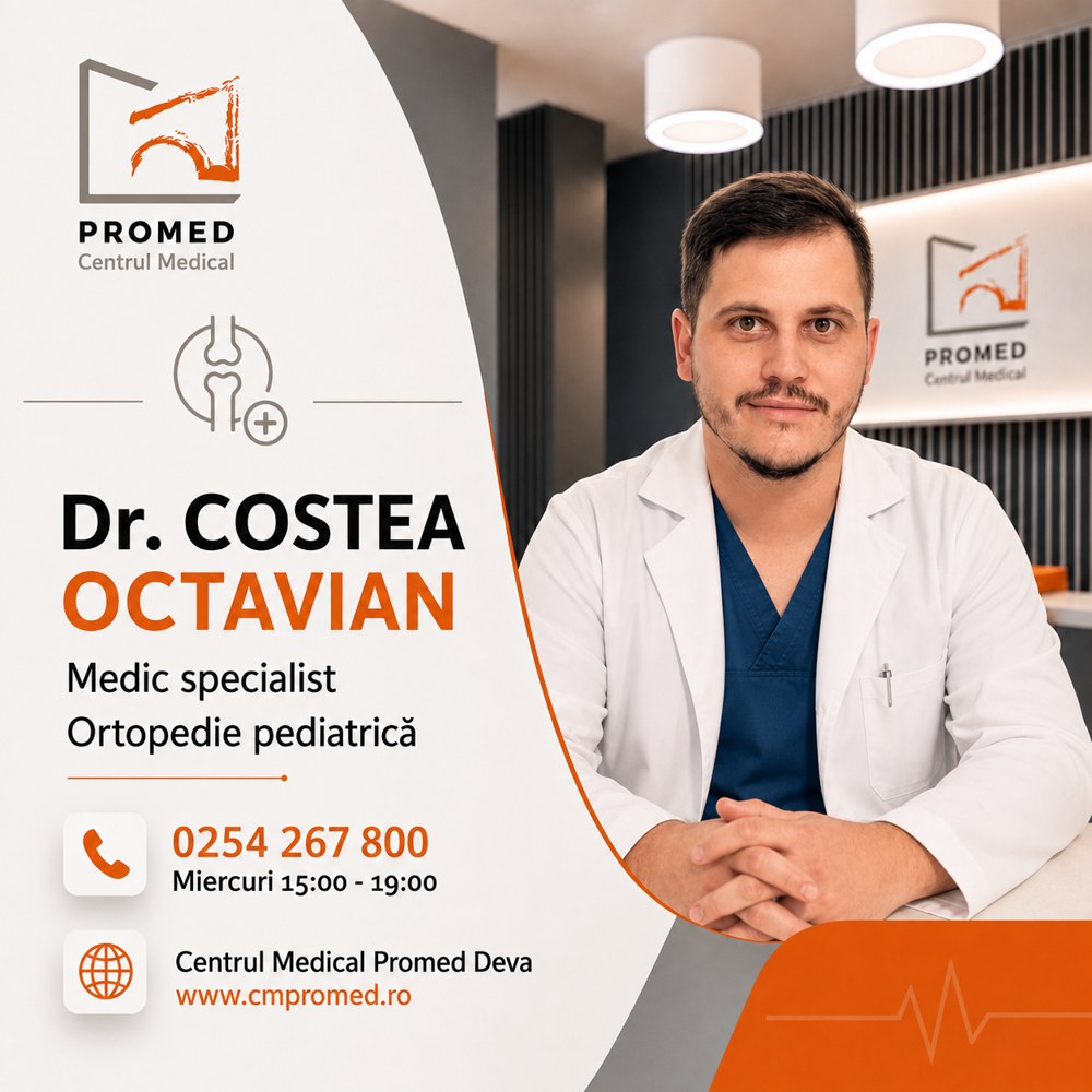 Dr. Costea Octavian