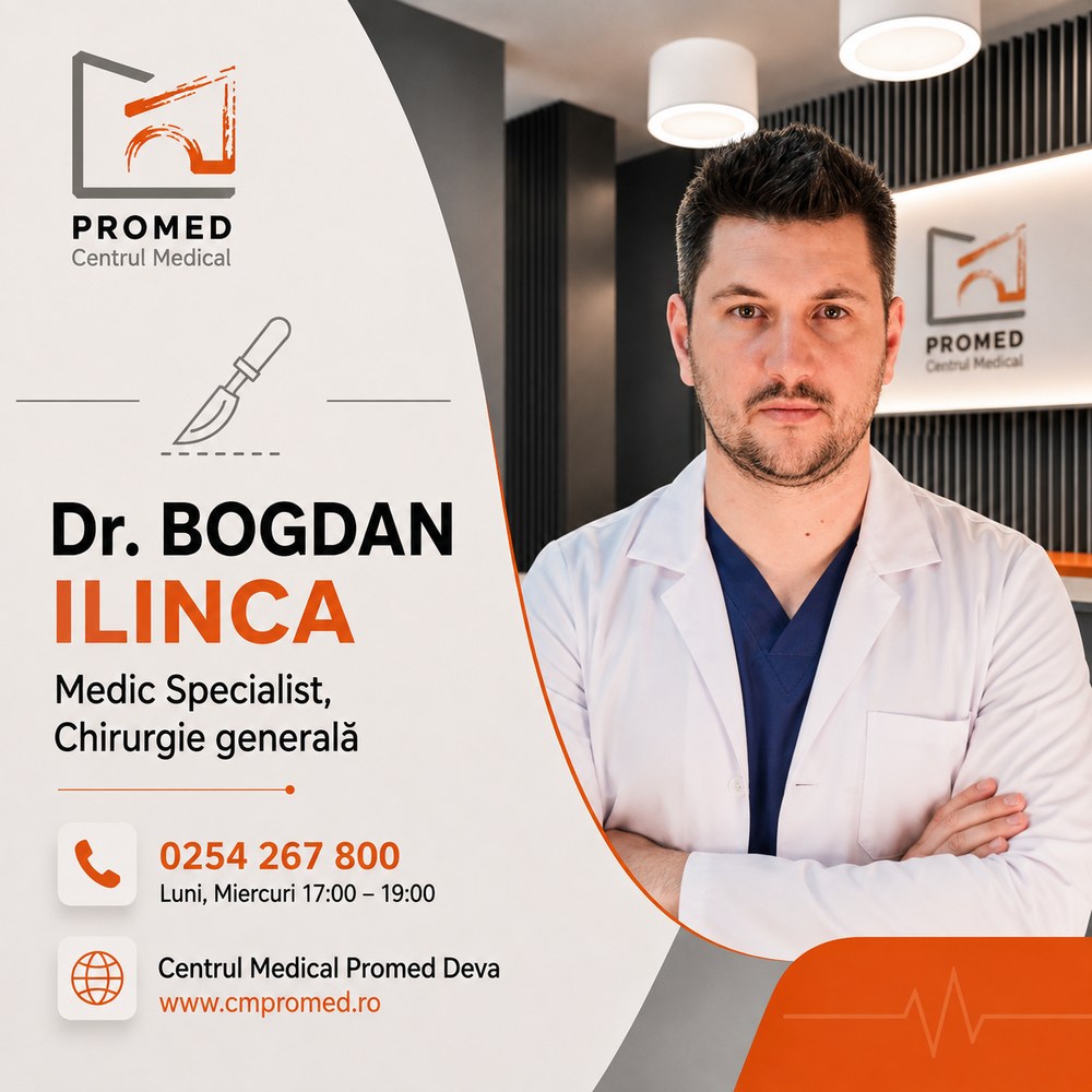 Dr. Ilinca Bogdan