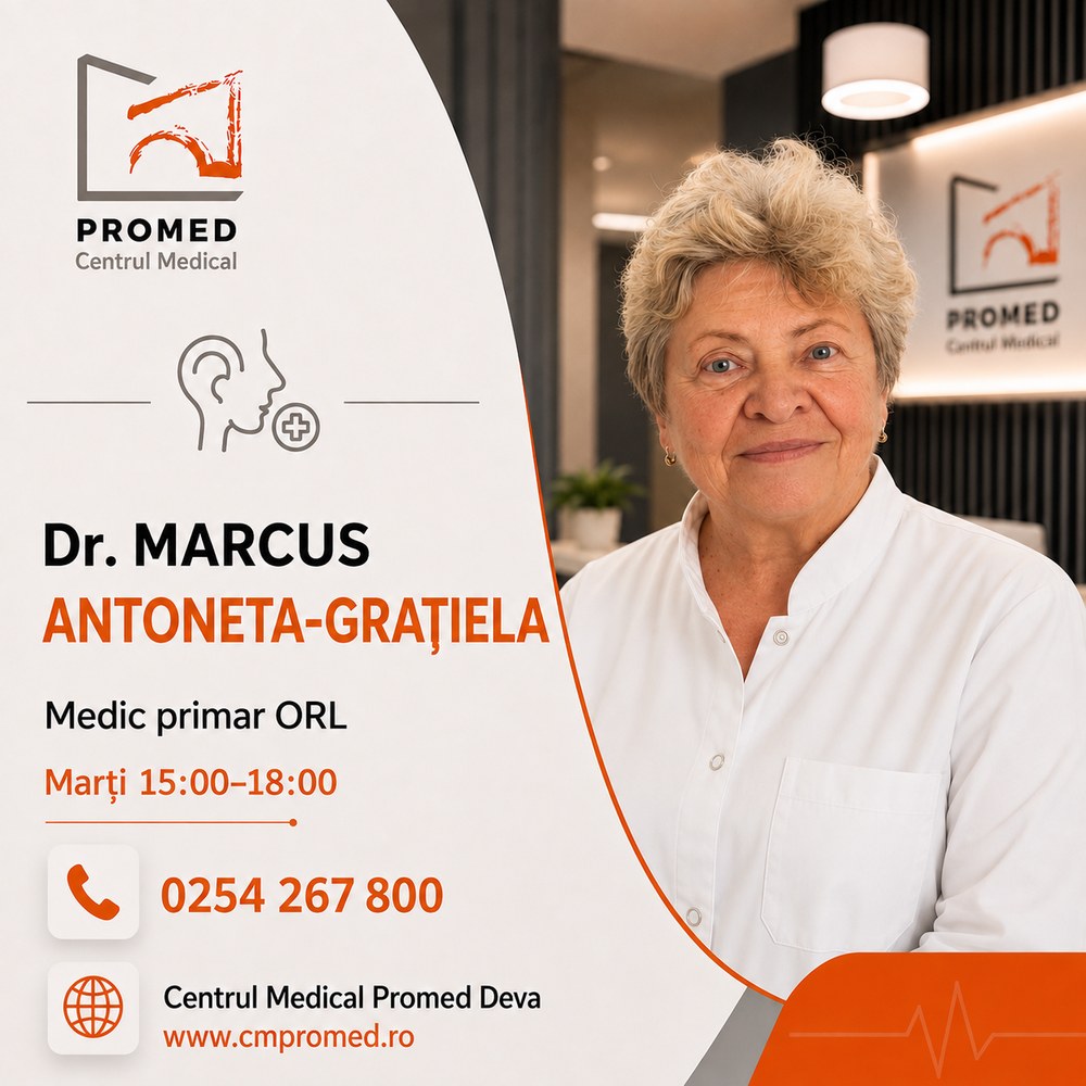 Dr. Marcus Antoneta